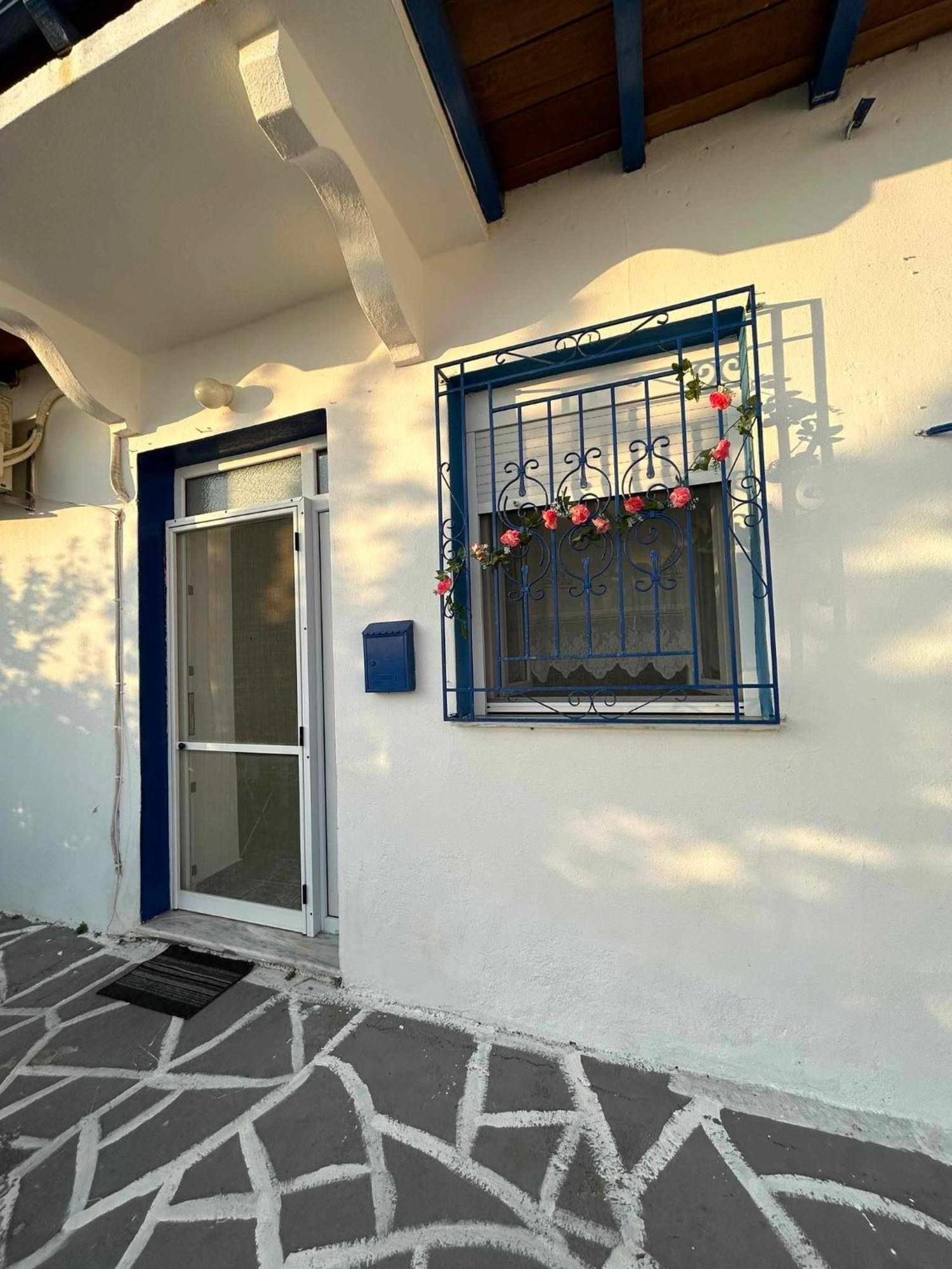 Avgoustina'S Home Glossa Exteriér fotografie