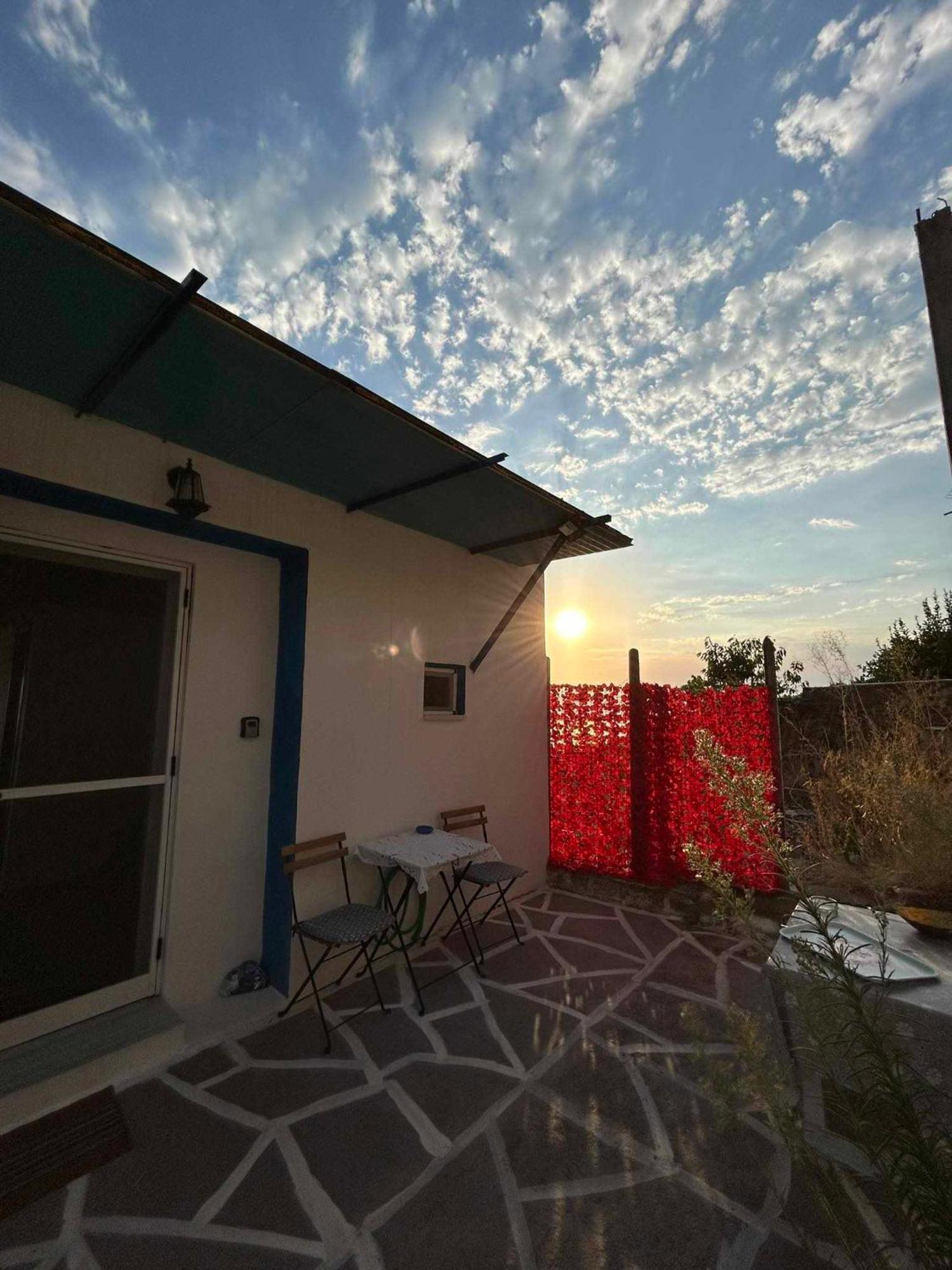 Avgoustina'S Home Glossa Exteriér fotografie