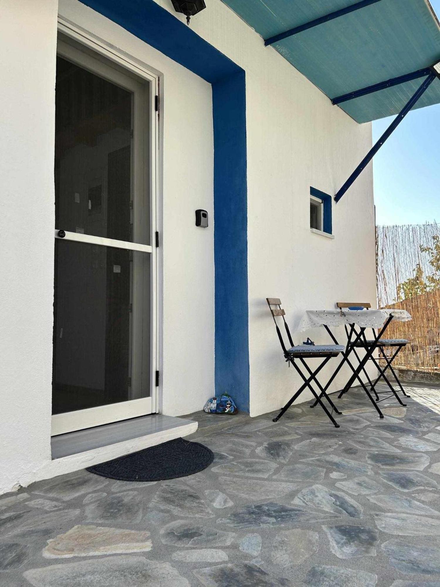 Avgoustina'S Home Glossa Exteriér fotografie