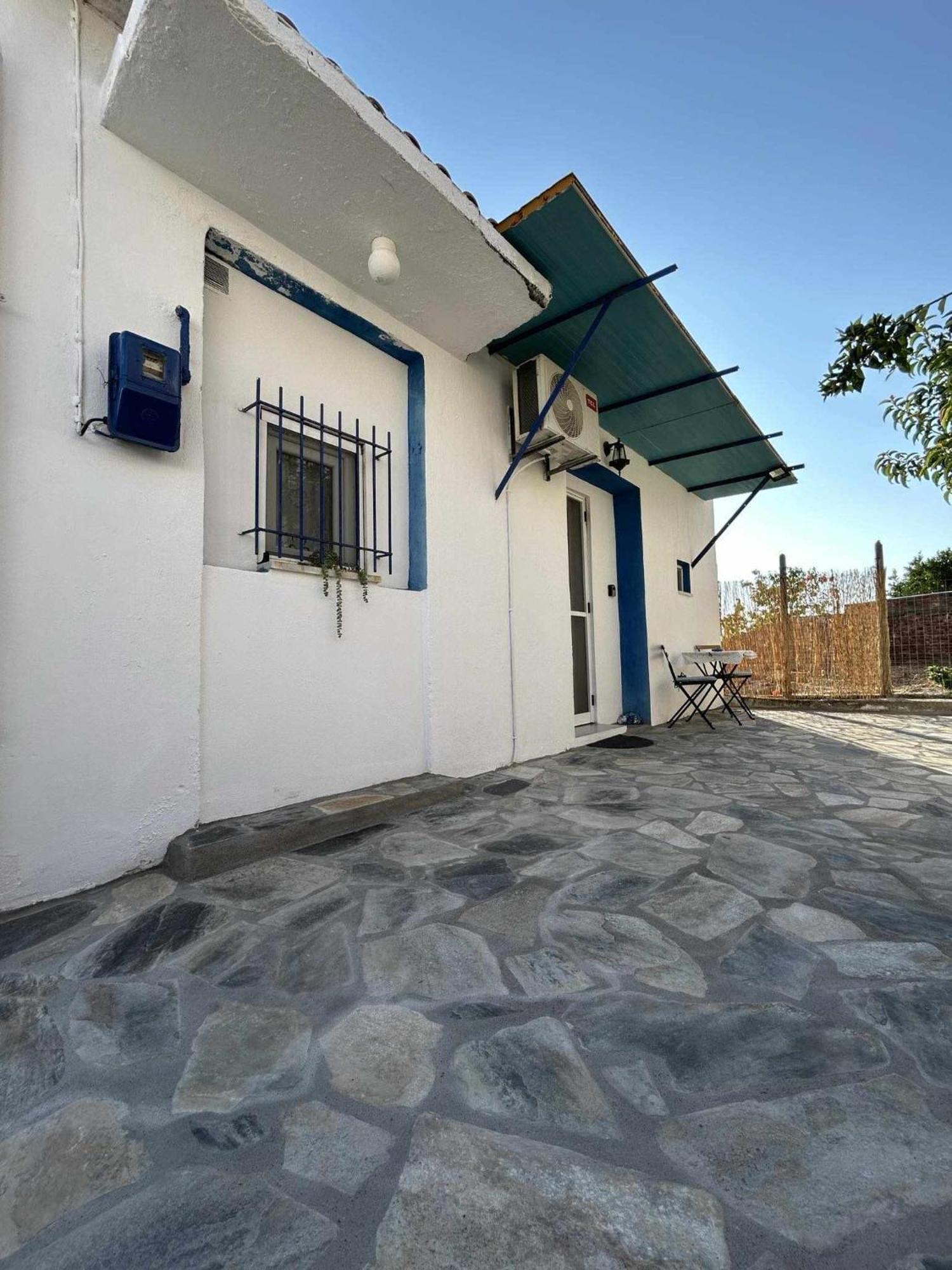 Avgoustina'S Home Glossa Exteriér fotografie
